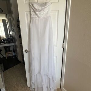 Vintage Wedding Gown